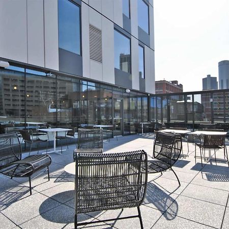Exchange Apartments By Barsala Detroit Exterior foto
