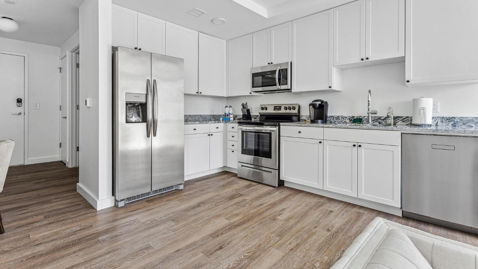 Exchange Apartments By Barsala Detroit Quarto foto