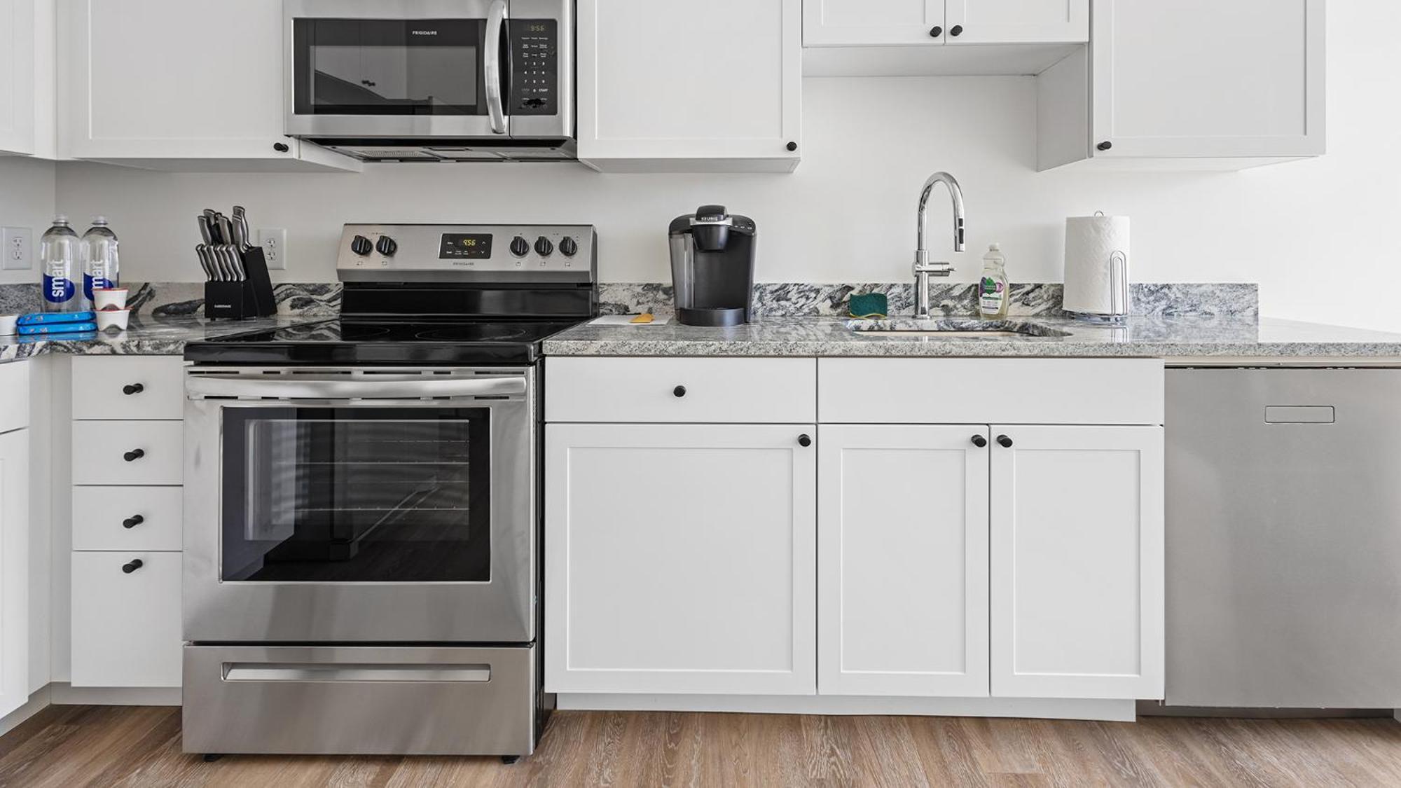Exchange Apartments By Barsala Detroit Quarto foto