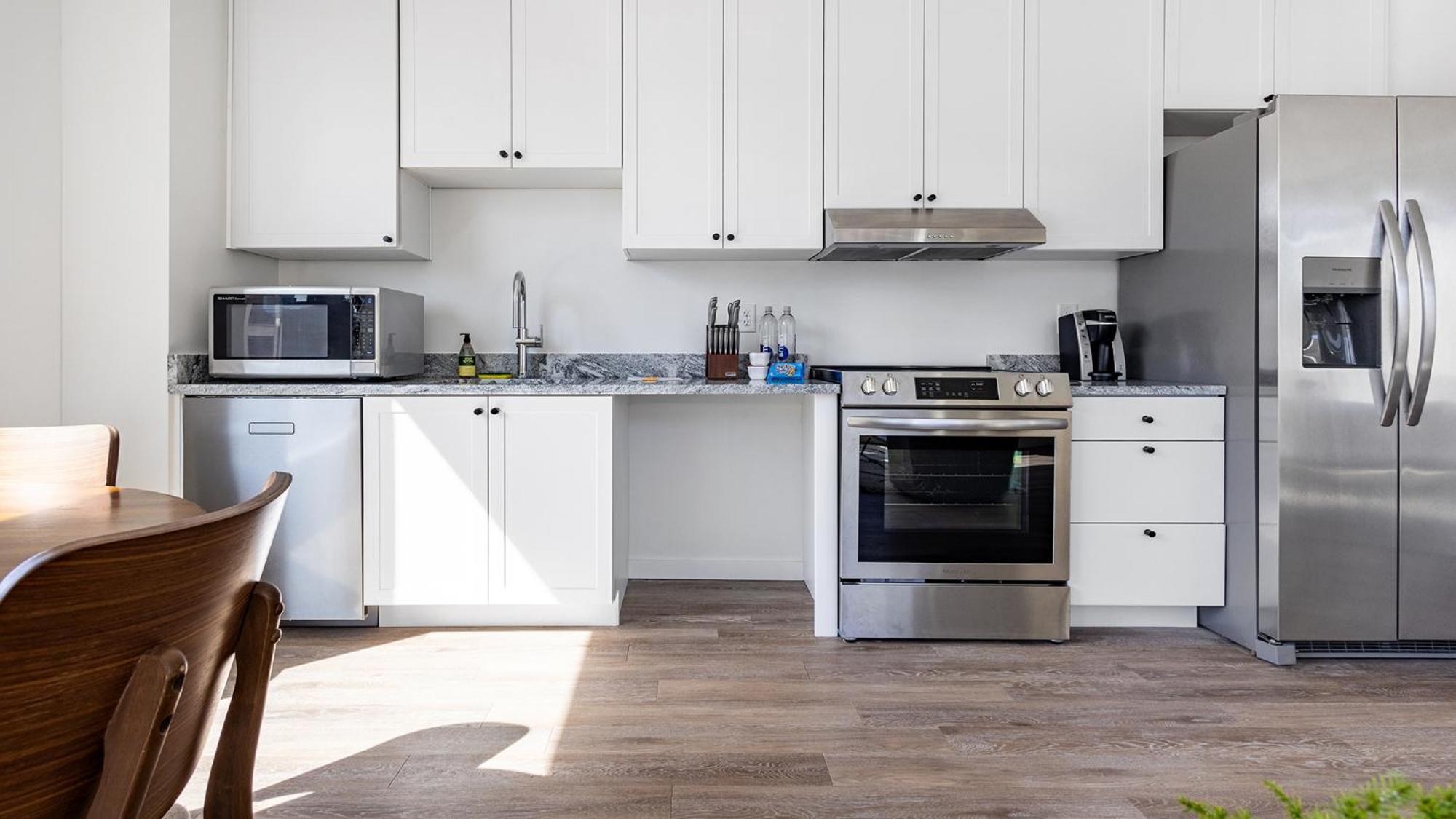 Exchange Apartments By Barsala Detroit Exterior foto