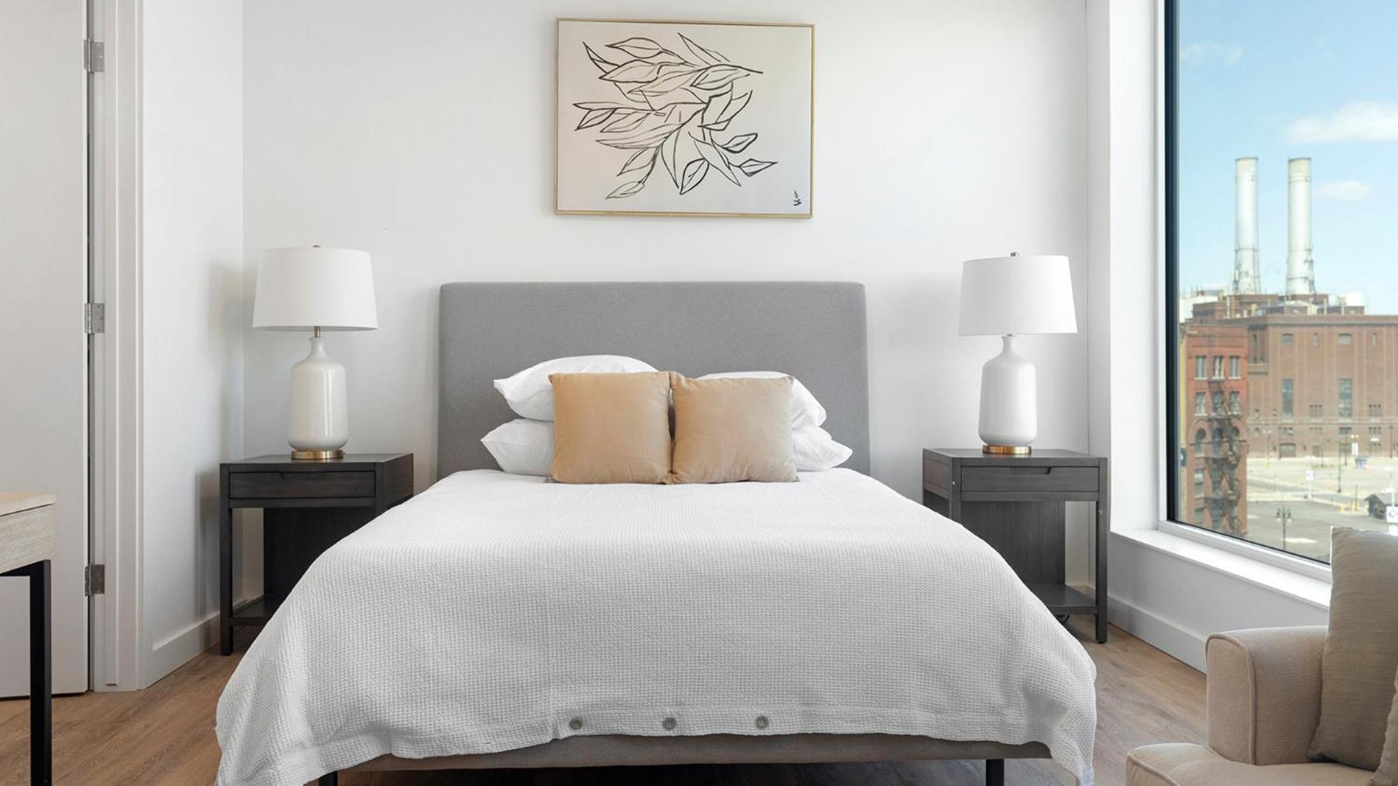 Exchange Apartments By Barsala Detroit Quarto foto