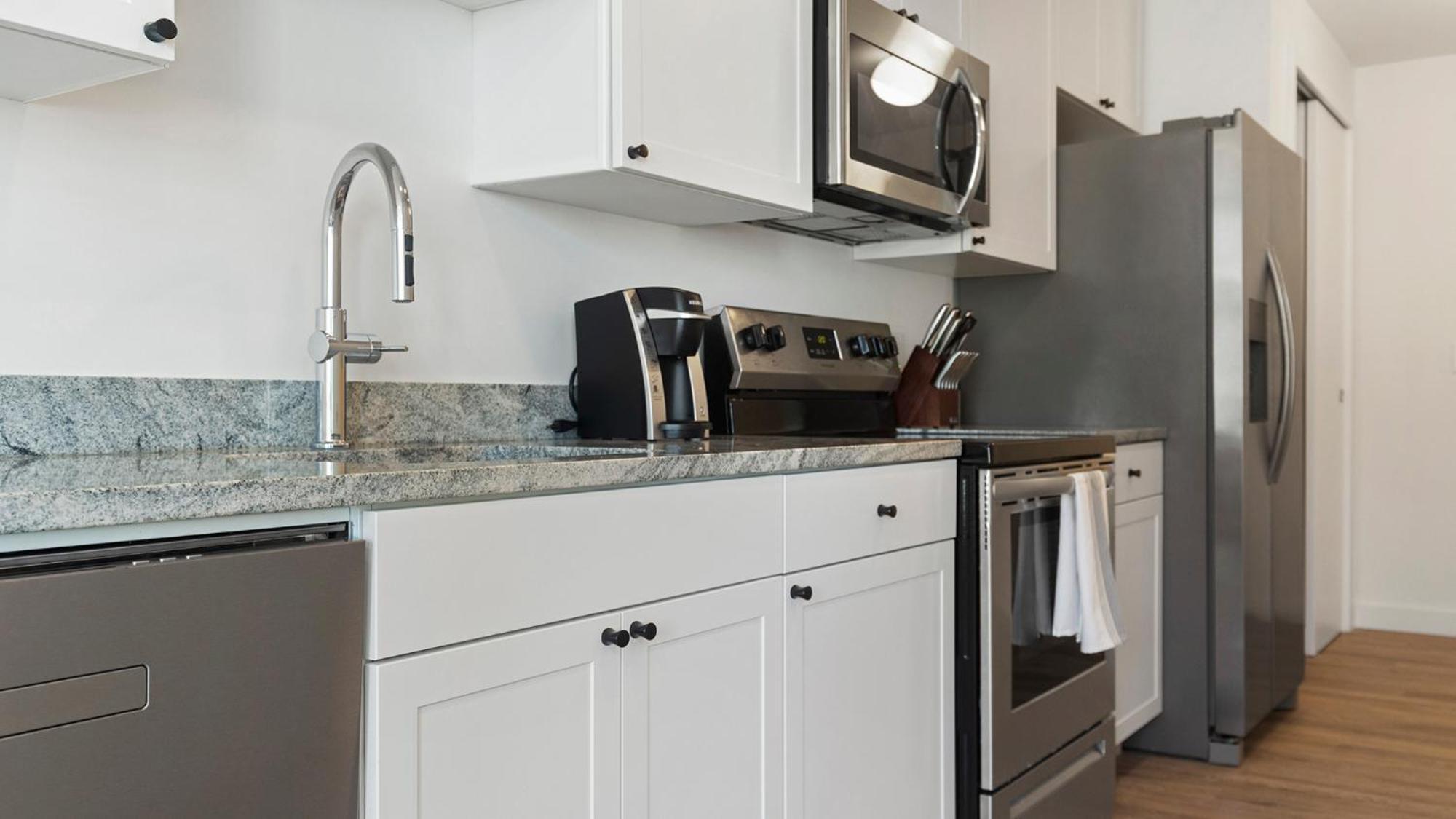 Exchange Apartments By Barsala Detroit Quarto foto